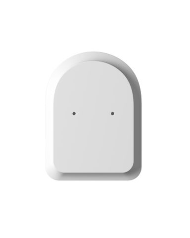 Laguna White Handle Archie Frame Only — detail 3
