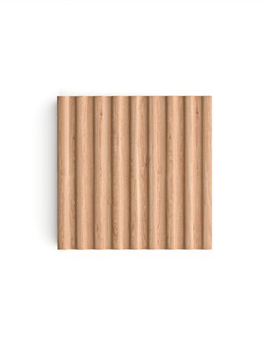Woodland Oak Fluted Swatch