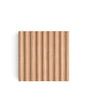 Woodland Oak Fluted Swatch