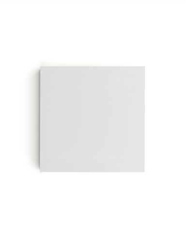 Matte White Swatch