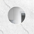 LED Bondi 800mm Frameless Tuffi Mirror