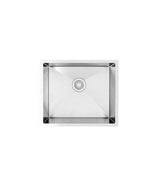 Wall and Base Cabinets Kit 650 Hampshire White with Natural Carrara Marble Top — detail 5