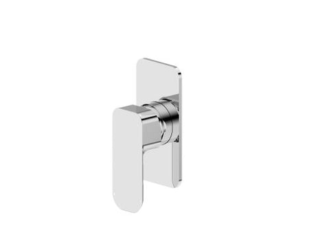 Oskar Shower Mixer Chrome