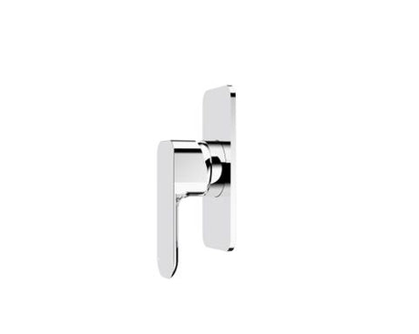Oskar Shower Mixer Chrome — detail 2