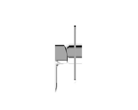 Oskar Shower Mixer Chrome — detail 3