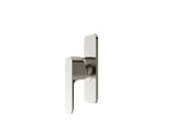 Oskar Shower Mixer Brushed Nickel — detail 2