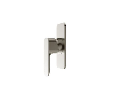 Oskar Shower Mixer Brushed Nickel — detail 2