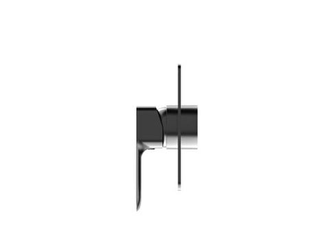 Oskar Shower Mixer Gun Metal — detail 3