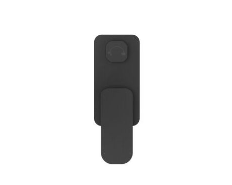 Oskar Shower Mixer With Diverter Gun Metal — detail 3