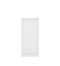 Hampshire Laundry 415 White Base Cabinet