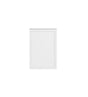 Hampshire Laundry 415 White Wall Cabinet