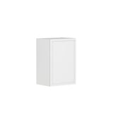Hampshire Laundry 415 White Wall Cabinet — detail 2