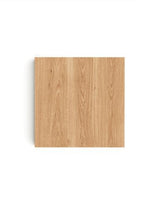 Natural American Oak Swatch
