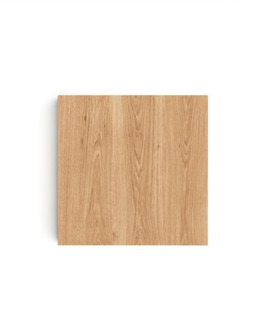 Natural American Oak Swatch