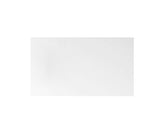 Laundry 1060mm Solid Surface Matte White Top - No Hole