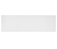 Laundry 1960mm Solid Surface Matte White Top - No Hole