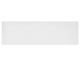 Laundry 1960mm Solid Surface Matte White Top - No Hole