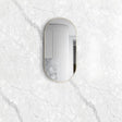 Noosa 900(H)x450(W) Gold Metal Frame Tuffi Mirror