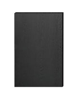 Filler 600x318x16 Black Oak