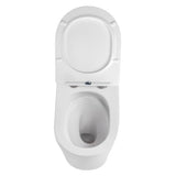 Alzano WF Hurricane Pan Slim Seat / S-Trap — detail 2