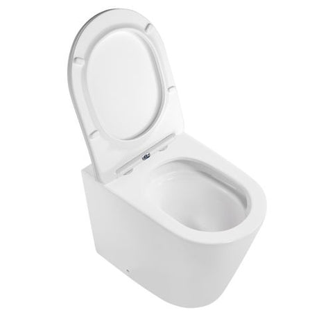 Alzano WF Hurricane Pan Slim Seat / S-Trap — detail 3