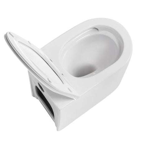 Alzano WF Hurricane Pan Slim Seat / S-Trap — detail 4