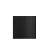 Laundry Kit 1305B Byron/Bondi Black Oak with Pure White Top — detail 4