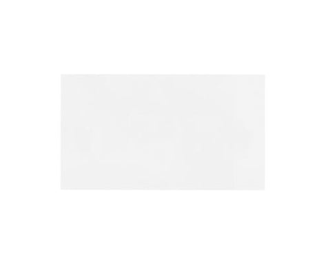 Laundry 1060mm Pure White Stone Top - No Hole