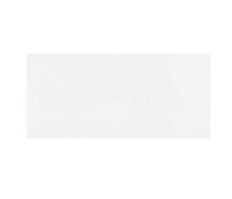 Laundry 1300mm Pure White Stone Top - No Hole