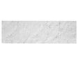 Laundry 1960mm Natural Carrara White Marble Top - No Hole