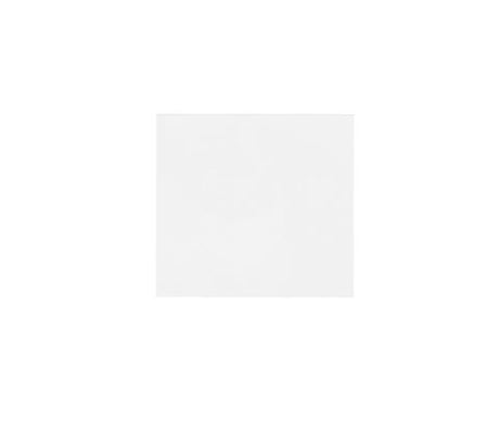 Laundry 650mm Pure White Stone Top - No Hole