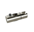 Pavia Brushed Nickel Handheld Shower Piece Holder Round For PSSTIBN