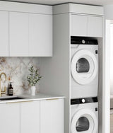 Laundry Kit 1715C Bondi White with Pure White Top — detail 2