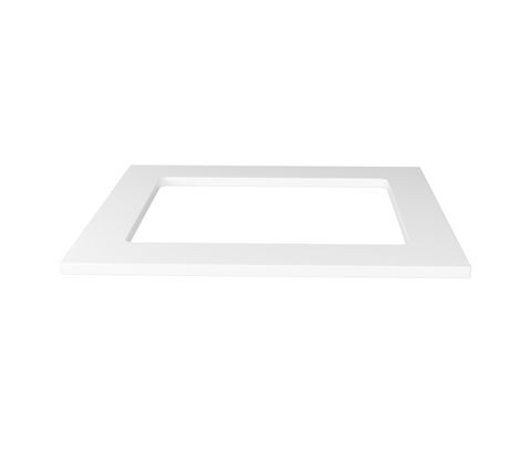 Mini Laundry 650mm Bondi White with Pure White Top — detail 2