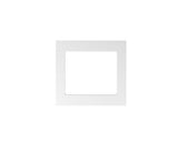 Mini Laundry 650mm Bondi White with Pure White Top — detail 3