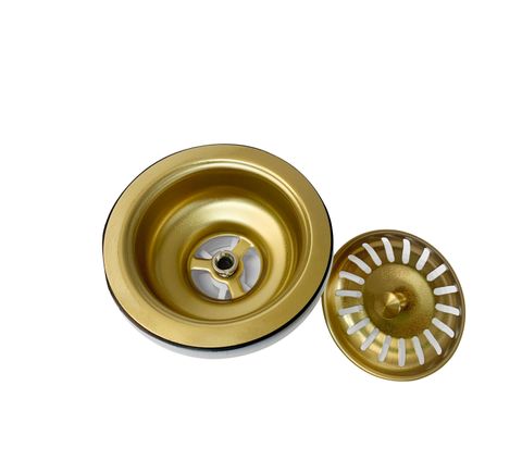 Axon Sink 52S 520x440x220 Argent Gold — detail 4