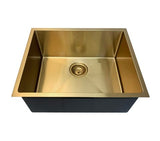 Axon Sink 58S 580x440x220 Argent Gold