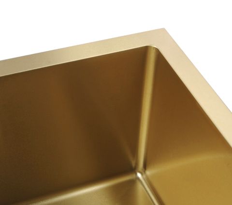 Axon Sink 45S 450x450x220 Argent Gold — detail 2