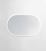 LED Noosa 1200(W)x750(H) Frameless Tuffi Mirror - Install Horizontal or Vertical — detail 5