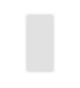 LED Newport 1500(W)x750(H) Frameless Mirror - Install Horizontal or Vertical — detail 2