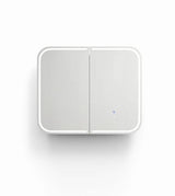 LED Newport 900(W)x750(H) White Shaving Cabinet - Premium Edition — detail 5