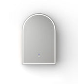 LED Archie 900(H)x600(W) White Shaving Cabinet - Premium Edition — detail 5