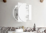 LED Bondi 1200(W)x750(H) White Shaving Cabinet - Premium Edition — detail 3