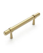 Astor - 138mm Brushed Brass Handle (Premium Solid Brass Construction)