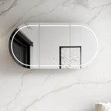 LED Bondi 1800(W)x900(H)White Shaving Cabinet - Premium Edition — detail 2