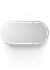 LED Bondi 1800(W)x900(H)White Shaving Cabinet - Premium Edition — detail 5