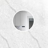 LED Bronte 800mm Mirror Speaker Touch Sensor Old Stock Clearance - Purchased as is - No Warranty