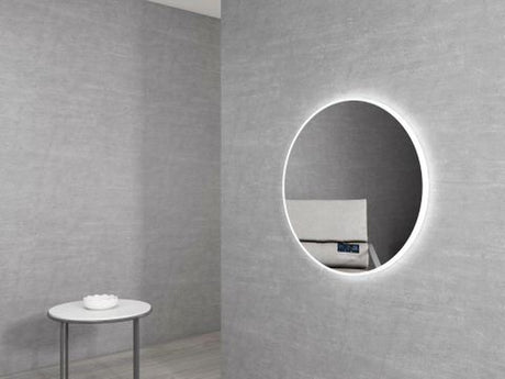 LED Bronte 800mm Mirror Speaker Touch Sensor Old Stock Clearance - Purchased as is - No Warranty — detail 2