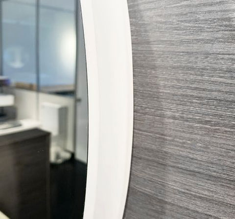LED Bronte 800mm Mirror Speaker Touch Sensor Old Stock Clearance - Purchased as is - No Warranty — detail 3