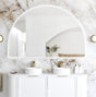 LED Moonlight Archie 1000(H)x1500(W) Frameless Tuffi Mirror